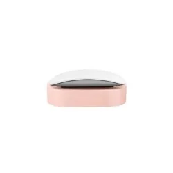 Mouse Charging Dock Compact Magic With Cable Loop Uniq &ndash; Pink